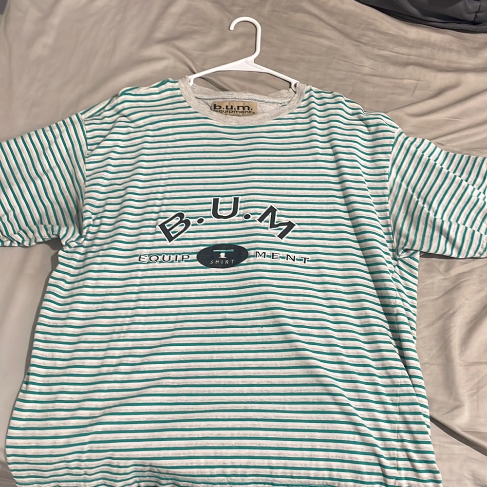 B.U.M Equipment Vintage Tee